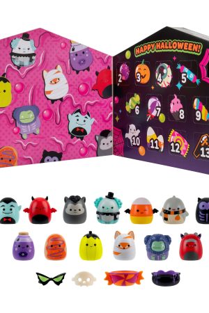 Squish-a-longs Halloween Countdown Calendar