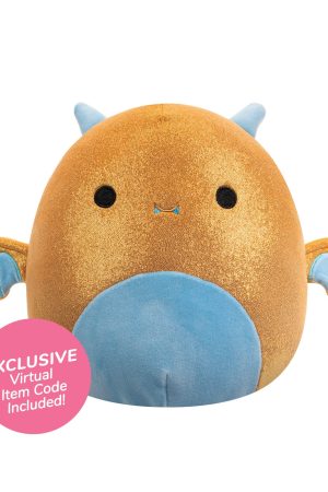 Adopt Me! 8-Inch Golden Dragon Plush