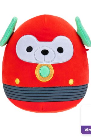 Adopt Me 8-Inch Robo Dog Squishmallows