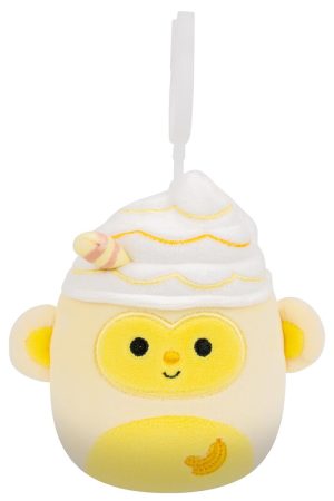 3.5-Inch Pierogi the Banana Monkey Shake Clip