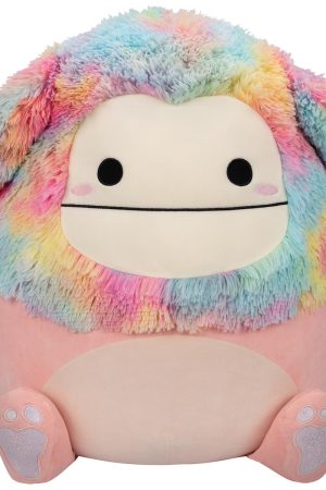 20-Inch Diane the Peach Bigfoot