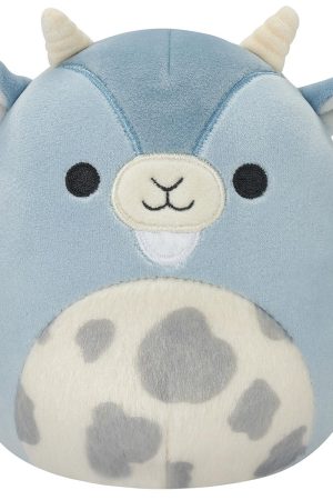 Pell the Blue Spotted Goat
