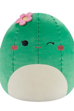 Maritza the Green Cactus
