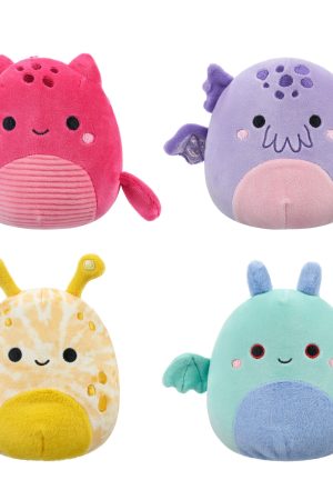 Select Series: 5-Inch Cryptids 4-Pack