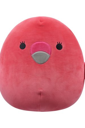 12-Inch Cookie the Flamingo