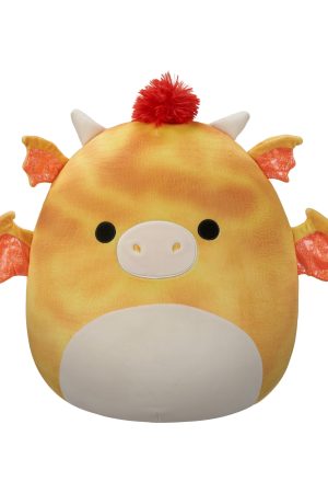 16-Inch Dieric the Yellow Dragon