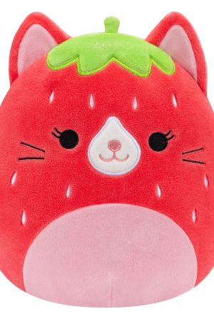 Olma the Strawberry Cat