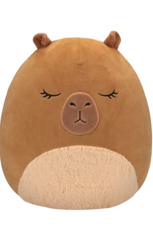 14-Inch Lijjian the Brown Capybara