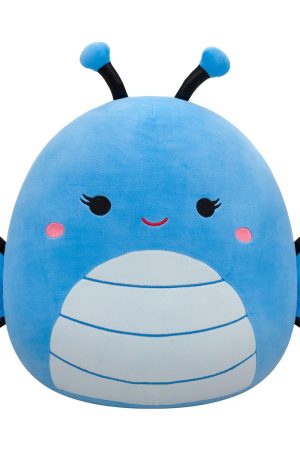 14-Inch Waverly the Blue Butterfly