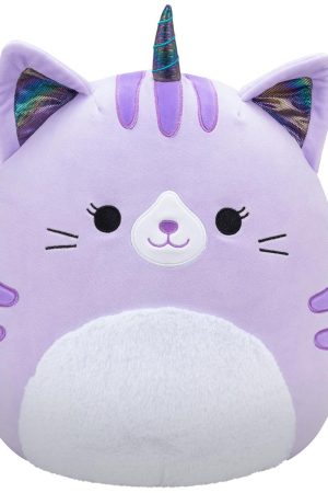 14-Inch Analea the Purple Caticorn