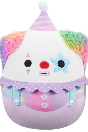8-Inch Select Series: X. Axis the Pastel Clown