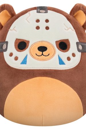8-Inch Select Series: Omar in Hockey Mask
