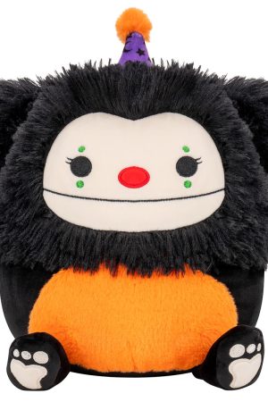 10-Inch Select Series: Feather the Bigfoot Clown