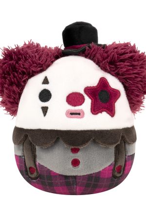 5-Inch Select Series: Ofelia the Red and Black Goth Clown