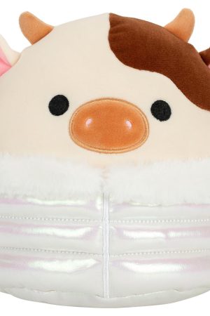 8-Inch Select Series: Ronnie the Cow in Puffer Jacket