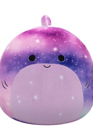 12-Inch Aaliyah the Purple Celestial Shark