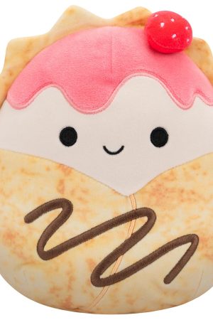 7.5-Inch Gasten the Strawberry Crepe