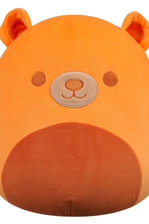 12-Inch Zapo the Neon Orange Bear