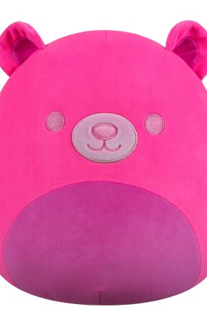 12-Inch Livo the Neon Pink Bear