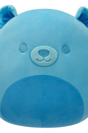 12-Inch Blubo the Neon Blue Bear