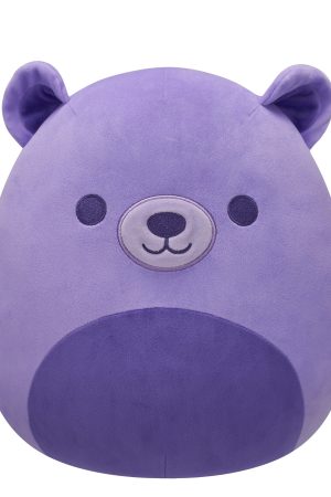12-Inch Purpo the Neon Purple Bear