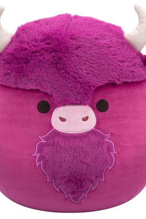 Dave the Plum Bison