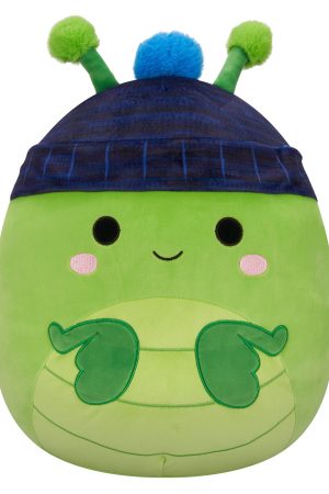 16-Inch Trenton the Praying Mantis with Beanie