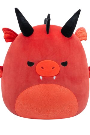 20-Inch Salami the Red Dragon