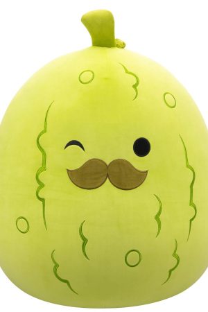 24-Inch Charles the Pickle with Mustache