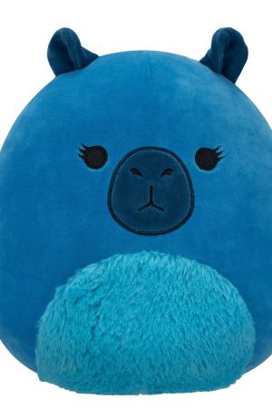 10-Inch Cyril the Dark Teal Capybara
