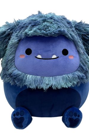 16-Inch Dani the Navy Blue Bigfoot