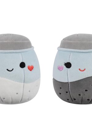 5-Inch Select Series Valentine's Salt & Pepper 2-Pack