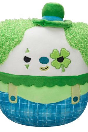 12-Inch Select Series Mike the St. Patty's Day Clown