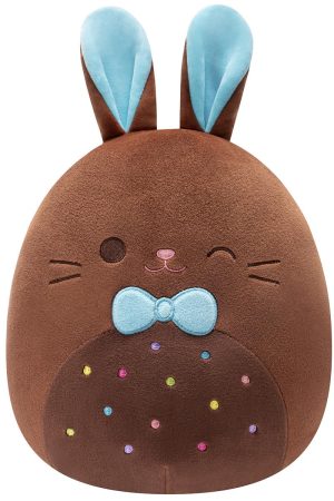 8-Inch Select Series Lancelot the Chocolate Bunny
