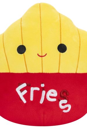 8-Inch Select Series Floyd the Fries with Letters Falling Off