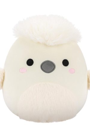 8-Inch Select Series Zaneeta the Silkie Chicken