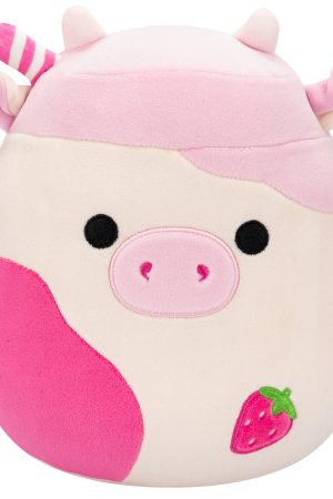 8-Inch Select Series Caedyn the Strawberry Milk Scented Cow