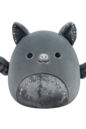 Millennia the Grey Bat with Velvet Accents