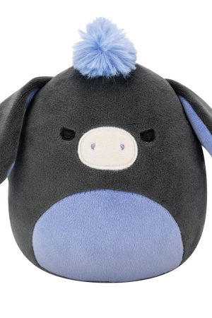 5-Inch Don the Charcoal Donkey