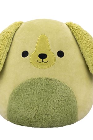 12-Inch Brad the Green Retriever Dog