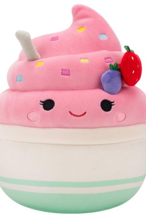 8-Inch Angelica the Pink Frozen Yogurt