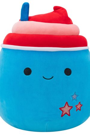 12-Inch Izaak the Blue Slushy