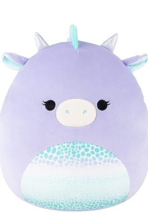 12-Inch Drow the Purple Dragon