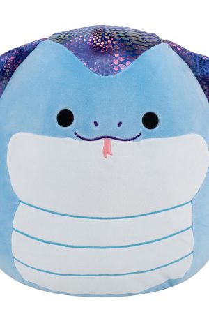 14-Inch Suzmac the Blue Cobra