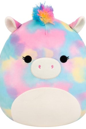 14-Inch Jaime the Rainbow Tie-Dye Pegasus