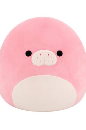 14-Inch Morlai the Coral Manatee