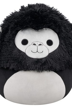 14-Inch Aron the Black Gorilla