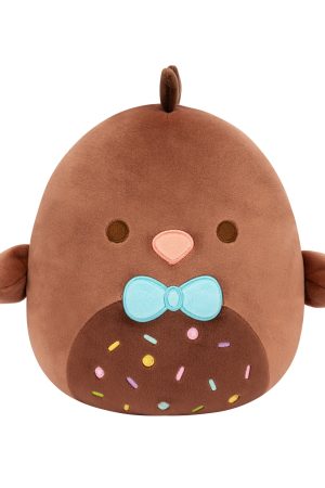 8-Inch Select Series Harold the Chocolate Chick with Bowtie