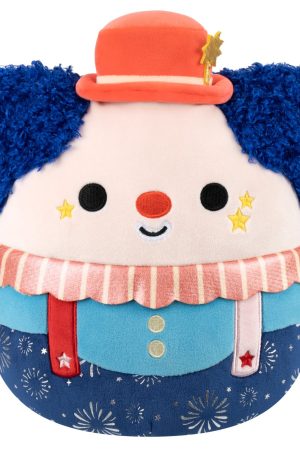 8-Inch Select Series Macaroni the Firework Clown