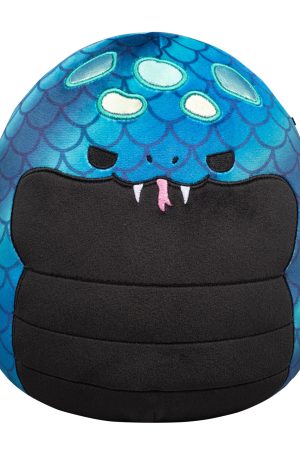 8-Inch Select Series Arsenic the Snake with Iridescent Scales